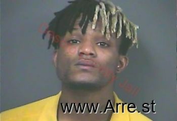 Isaiah Malik Hill Mugshot