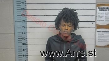 Isaiah Anderson Shepherd Jr Mugshot