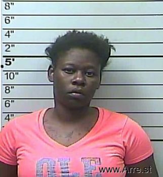 Ivory A Barnes Mugshot