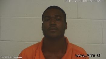 Jackey Deshawn Johnson Mugshot