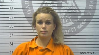 Jackilynn Marie Thacker Mugshot