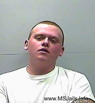 Jacob Verdale Bailey Mugshot