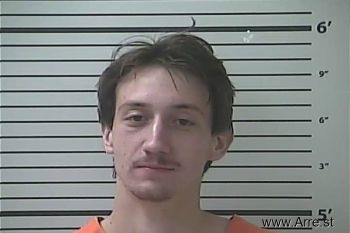 Jacob Trey Carpenter Mugshot