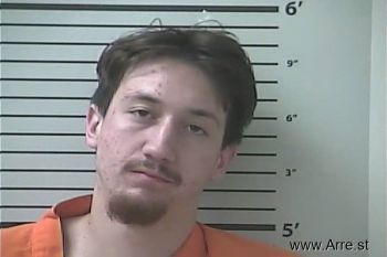 Jacob Trey Carpenter Mugshot