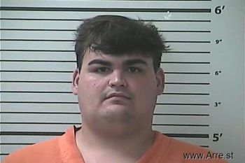 Jacob Neely Parker Mugshot