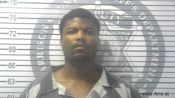 Jacquez Donnelle Cherry Mugshot