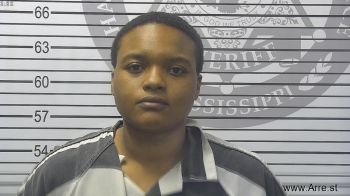 Jakala Nicole Brown Saddler Mugshot