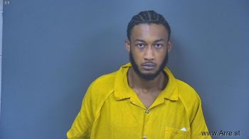 Jamaal J Cooper Mugshot