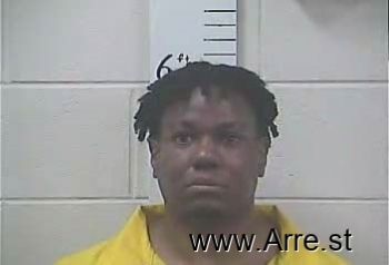 Jamaal  Robinson Mugshot