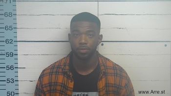 Jamal S Hill Mugshot