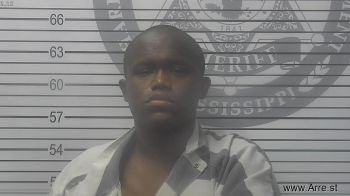 Jamal Latrevas Hilton Mugshot