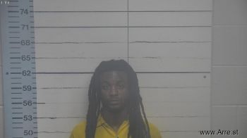 Jamal Markel Hudson Mugshot