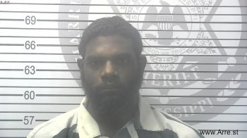 Jamal Robert White Mugshot