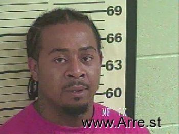 Jamarcus J Brown Mugshot