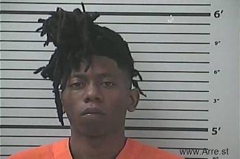 Jamarcus Dristell Dixon Mugshot