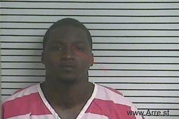 Jamarcus Montreal Strong Mugshot