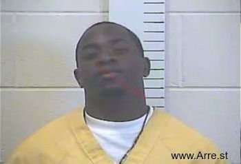 Jamel 162876 Thompson Mugshot