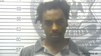 James Christopher Blackman Mugshot