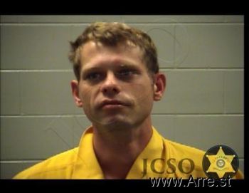 James Scott Casey Mugshot