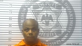 James Delvon Hudson Mugshot