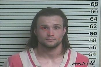 James Hunter Meadows Mugshot