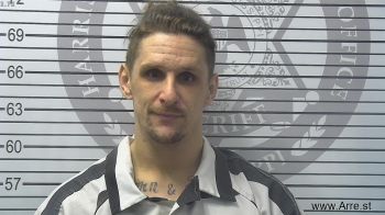 James Siguard Peacock Mugshot