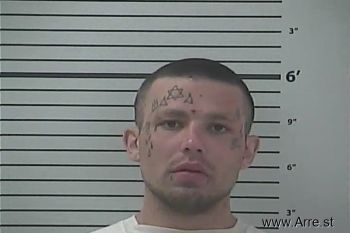 James Blake Potts Mugshot