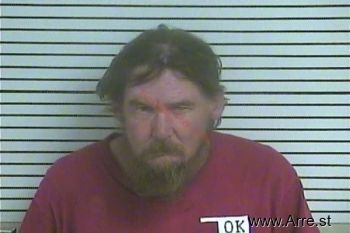 James Parker Sharp Mugshot