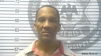 James Nmn Thompson Mugshot