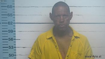 James W Thornton Mugshot