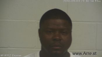 James Antione Willis Mugshot