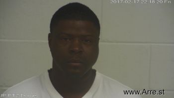 James Antione Willis Mugshot