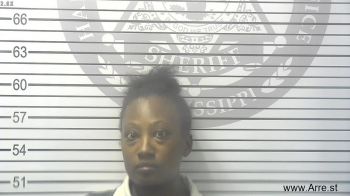 Jamesia Rochelle Drummond Mugshot