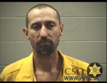 Jamie Allen Fellers Mugshot