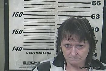 Janet  Cole Mugshot