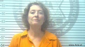 Janey Michelle Johnson Mugshot