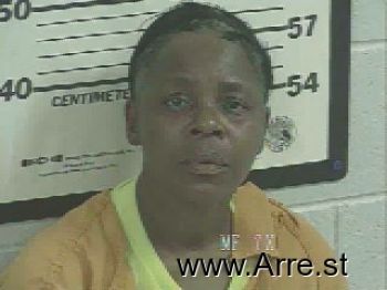 Janie D Hubbard Mugshot