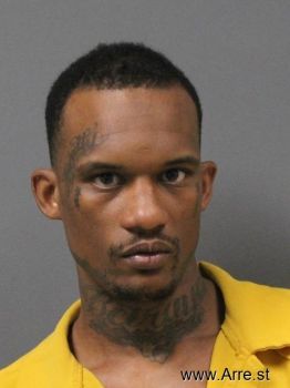 Jared Desean Owens Mugshot