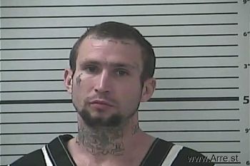 Jarrett Dean Garth Mugshot