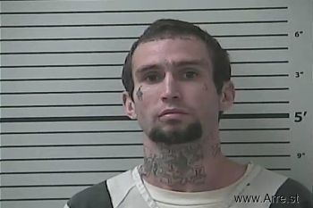 Jarrett Dean Garth Mugshot