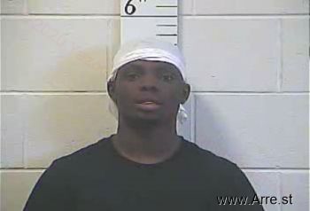 Jarvis  Brown Mugshot