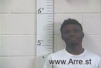 Jarvis  Brown Mugshot