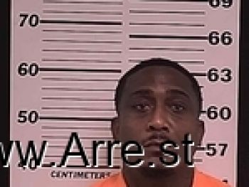 Jarvis Montrell Hill Mugshot