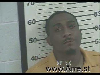 Jarvis  Hill Mugshot