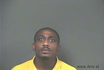 Jarvis Montrell Hill Mugshot