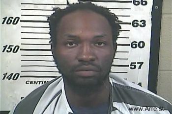 Jarvius Jamal Hugger Mugshot