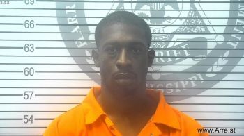 Jarvus Jaquel Jackson Mugshot