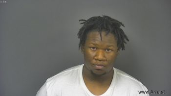 Jashun Montese Armstrong Mugshot