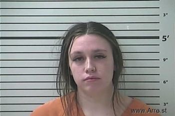 Jasmine Sky Berthelot Mugshot