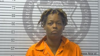 Jasmine Kortecia Brown Mugshot